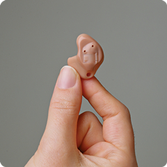 ITE耳甲腔式助听器
